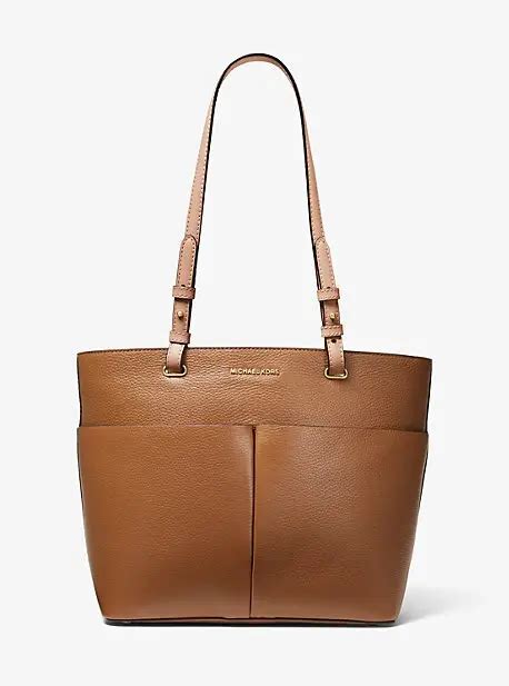 michael kors bedford satchel uk|Bedford Medium Pebbled Leather Tote .